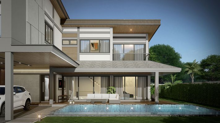 Zensiri Estate — frame 4 from the developer gallery
