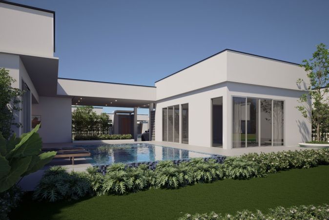 Zensiri Lakeside — кадр 4 из галереи застройщика