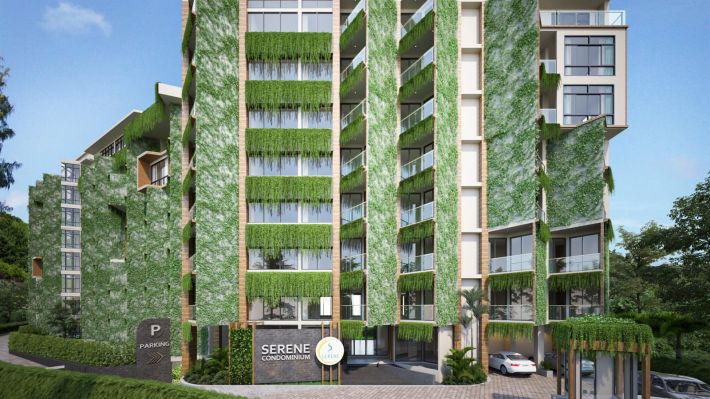 Serene Condominium Phuket — кадр 4 с сайта проекта
