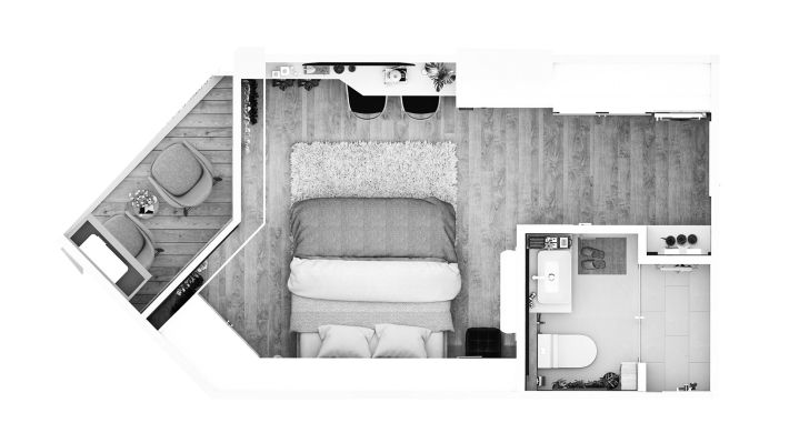 Serene Condominium Phuket — кадр 6 с сайта проекта