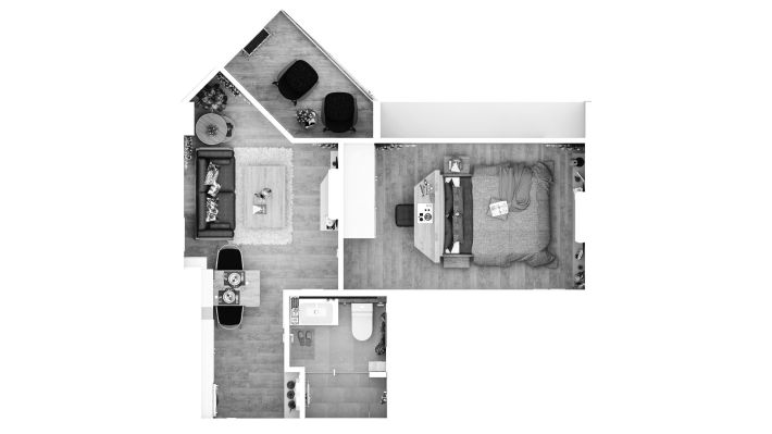 Serene Condominium Phuket — кадр 7 с сайта проекта