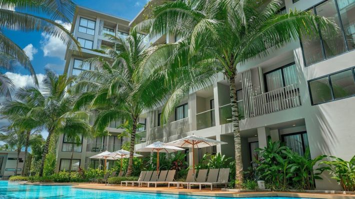 Diamond Condominium Phuket — frame 1 from the project site