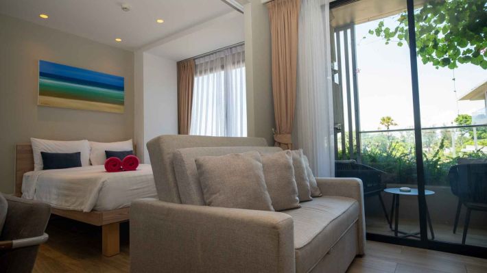 Diamond Condominium Phuket — frame 5 from the project site