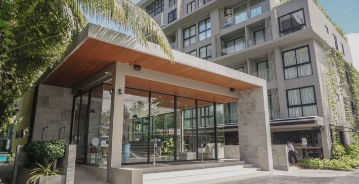 Diamond Condominium Phuket — frame 6 from the project site