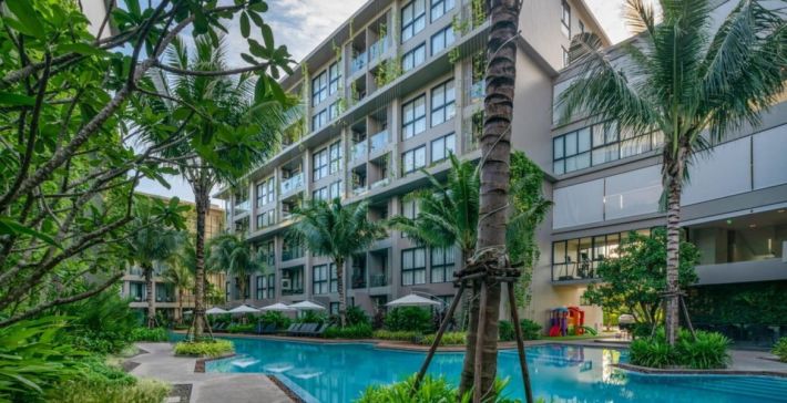 Diamond Condominium Phuket — frame 7 from the project site