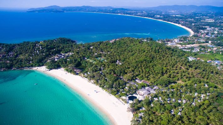 The Momentum Phuket — frame 2 from the project site