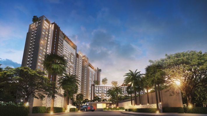 Seven Seas Le Carnival — frame 1 from the project site