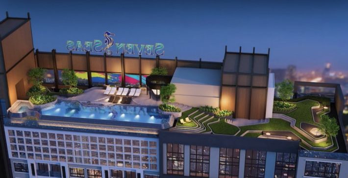 Seven Seas Le Carnival — frame 7 from the project site